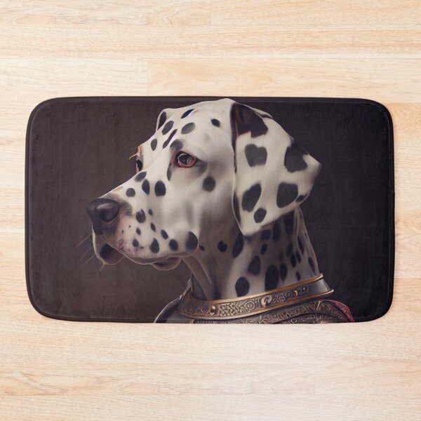Item preview, Knight: Dalmatian designed and sold by ArmouredPaws.