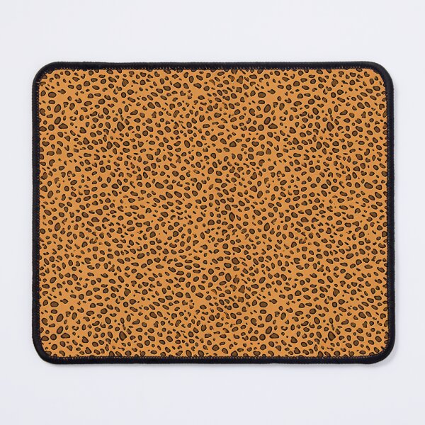 Item preview, Animal print jaguar feline pattern designed and sold by Dreamakerstudio.