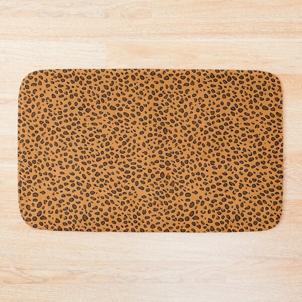 Item preview, Animal print jaguar feline pattern designed and sold by Dreamakerstudio.