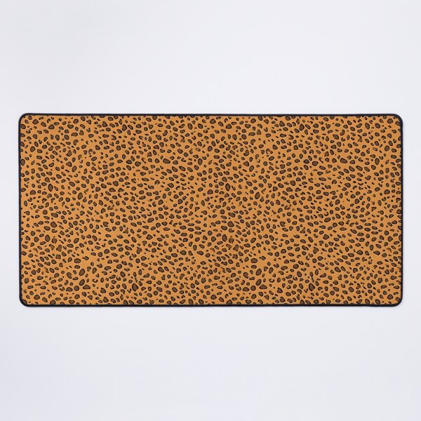 Item preview, Animal print jaguar feline pattern designed and sold by Dreamakerstudio.