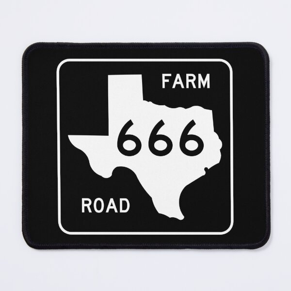 Item preview, Texas FM 666 designed and sold by Johnny-Zero.