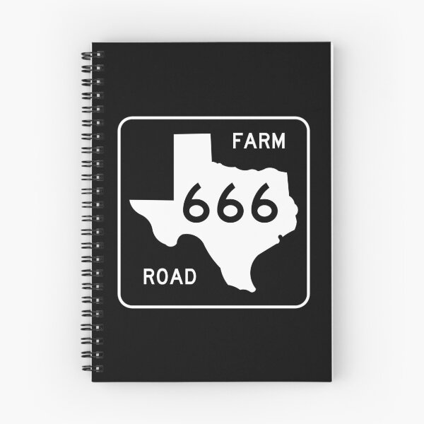 Item preview, Texas FM 666 designed and sold by Johnny-Zero.