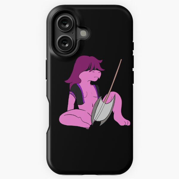 Vista previa del artículo con la obra «Chicas malas con hachas», diseñado y vendido por autumnwheat.