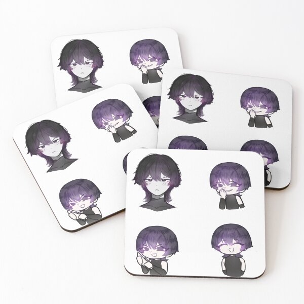 Item preview, Cute Scara 4-piece designed and sold by vincoltte-.