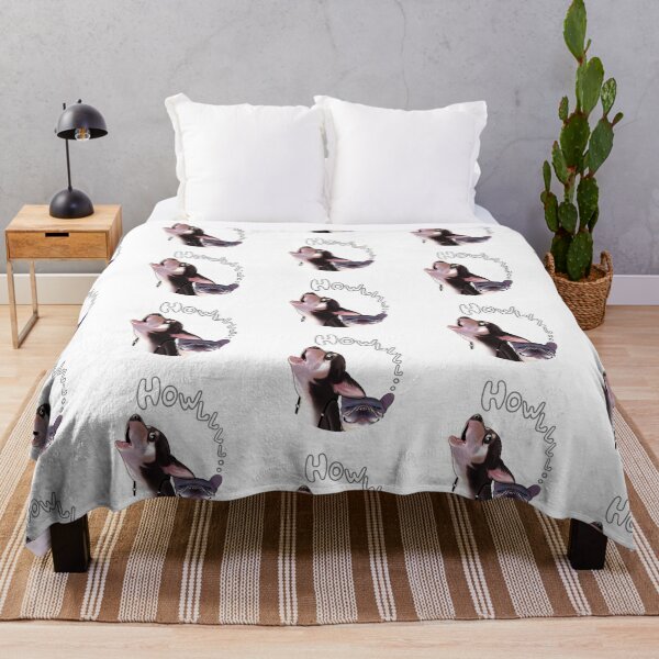 Item preview, Chihuahua & French Bulldog HOWL designed and sold by Toss4pon.