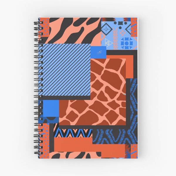 Item preview, Square Prints designed and sold by LibrosBOOKtique.