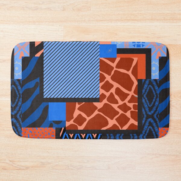Item preview, Square Prints designed and sold by LibrosBOOKtique.