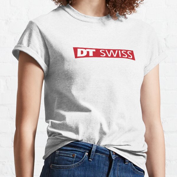 kloof echtgenoot groei Dt Swiss Exp T-Shirts for Sale | Redbubble