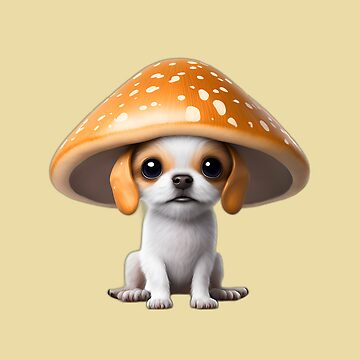 Mushroom aching for dogs