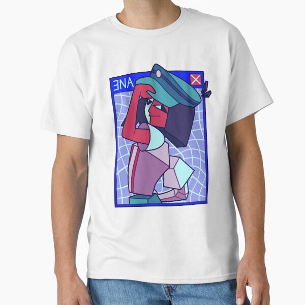 Dream BBQ ENA Classic T-Shirt