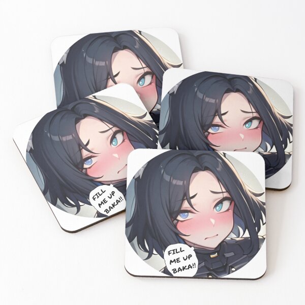 Item preview, FILL ME UP BAKA!  designed and sold by NixerGz.