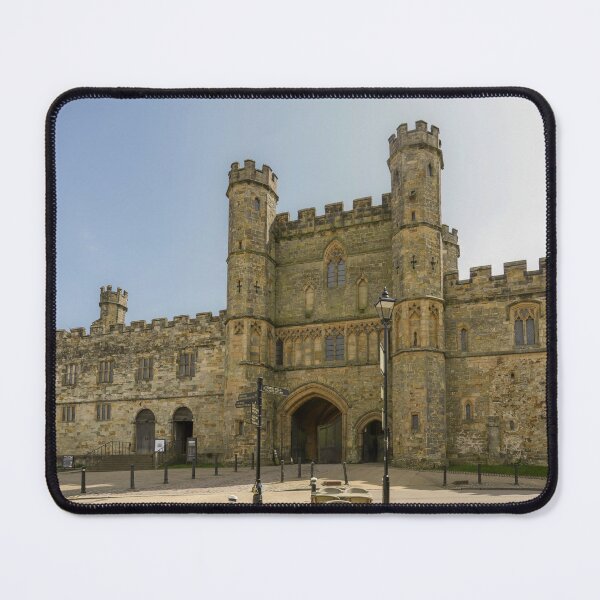 Item preview, Battle Abbey frontage designed and sold by Leighton Collins.