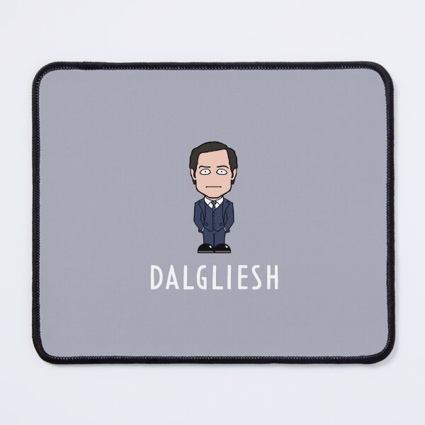 Item preview, Adam Dalgliesh designed and sold by redscharlach.