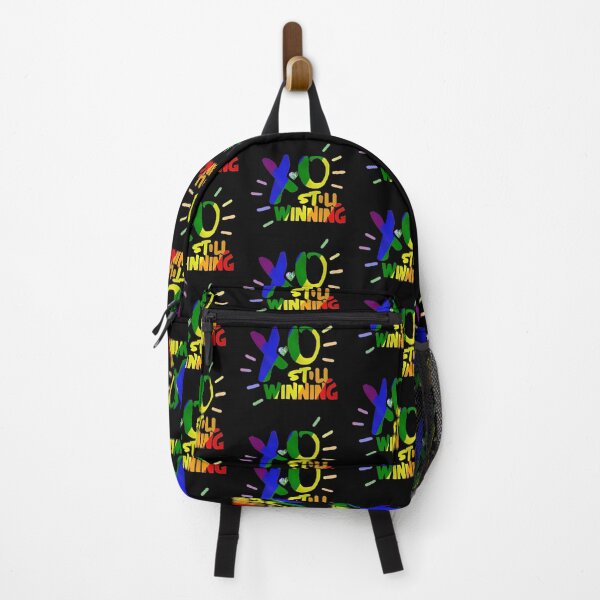 Item preview, XO Still Winning: Celebrating LGBTQ+ Resilience and Love #PRIDE2023 #TreThaCreater designed and sold by DreamoraGiftCo.