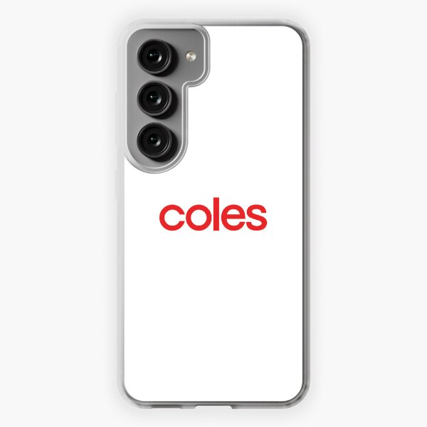 coles samsung galaxy