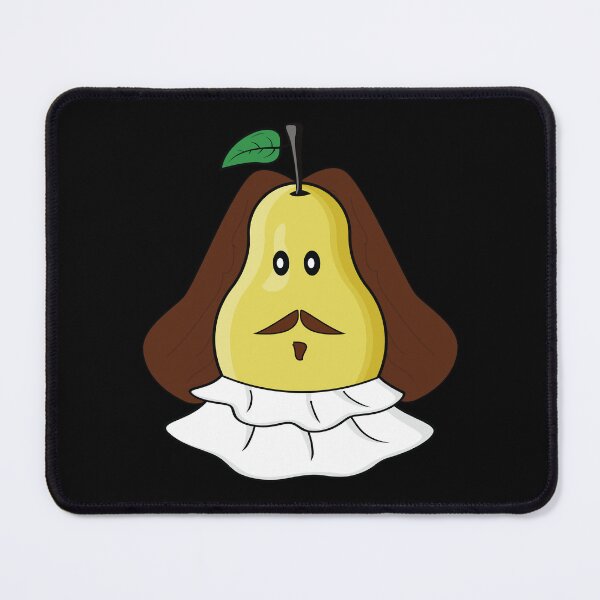 Item preview, Funny william shakespeare fruit pun designed and sold by Donutlovers.