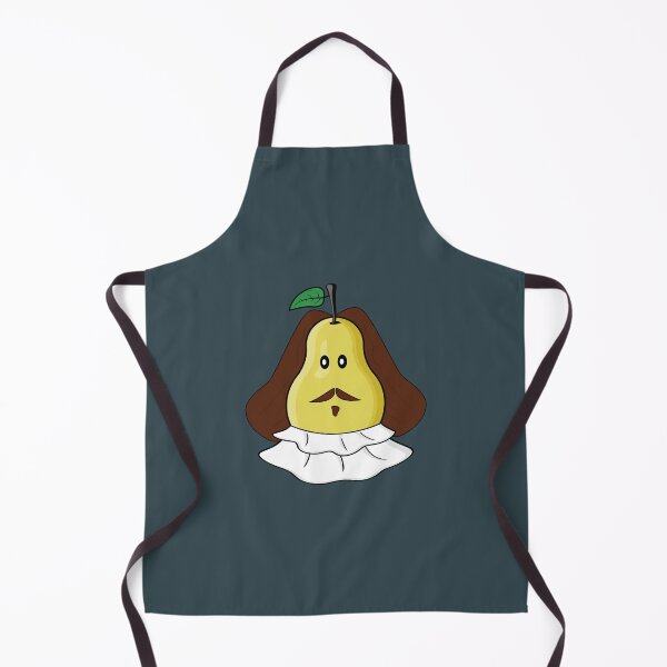Item preview, Funny william shakespeare fruit pun designed and sold by Donutlovers.