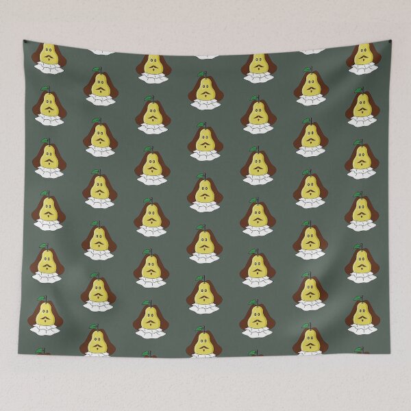 Item preview, Funny william shakespeare fruit pun designed and sold by Donutlovers.