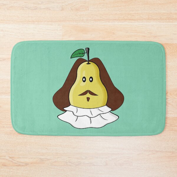 Item preview, Funny william shakespeare fruit pun designed and sold by Donutlovers.