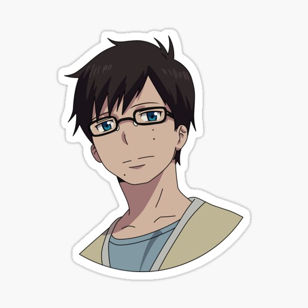 &ldquo;Yukio Okumura&rdquo; Sticker by vcook10 | Redbubble
