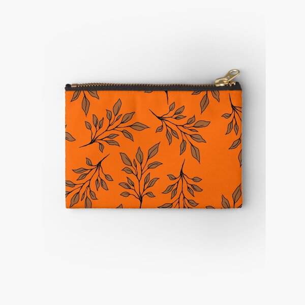 Item preview, Orange Leaf Pattern designed and sold by heartsake.