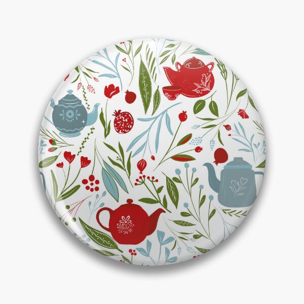 Item preview, Put the Kettle On for Tea designed and sold by PixiesPlace.