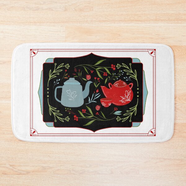 Item preview, Put the Kettle On for Tea designed and sold by PixiesPlace.