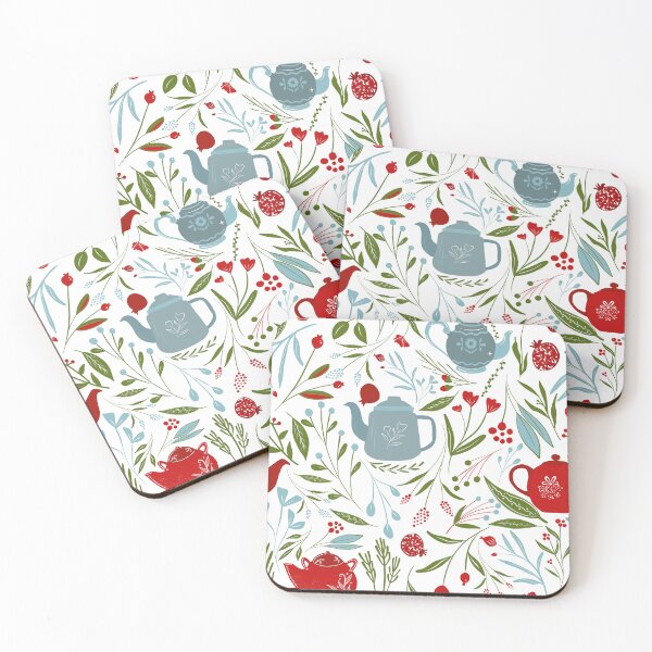 Item preview, Put the Kettle On for Tea designed and sold by PixiesPlace.