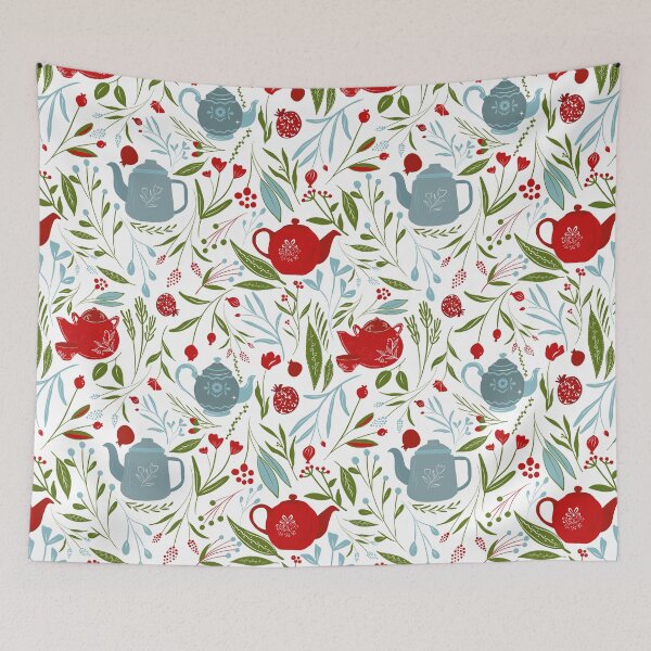 Item preview, Put the Kettle On for Tea designed and sold by PixiesPlace.