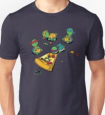 Baby Ninja Turtles T-Shirt Unisex T-Shirt