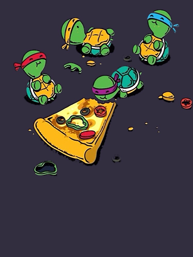 baby ninja turtles