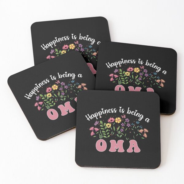 Artikelvorschau, Glück ist, eine Oma zu sein entworfen und verkauft von onthemovedesign.
