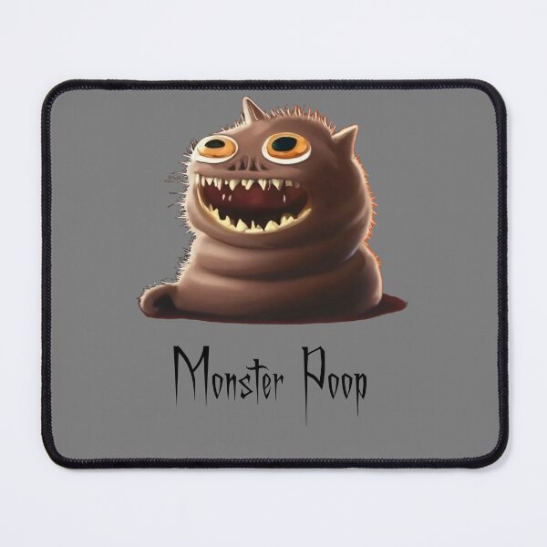Item preview, Monster Poop - Fat Cat Studios designed and sold by FatCatStudios.