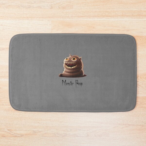 Item preview, Monster Poop - Fat Cat Studios designed and sold by FatCatStudios.