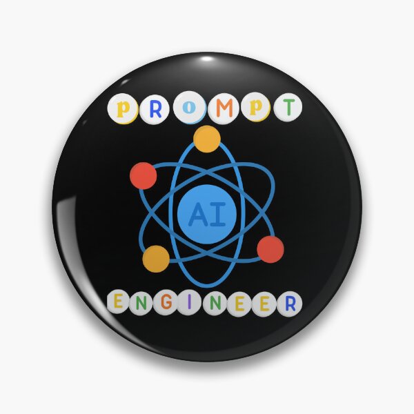 Item preview, Prompt Engineer: AI Expert designed and sold by JOY STORE 45.