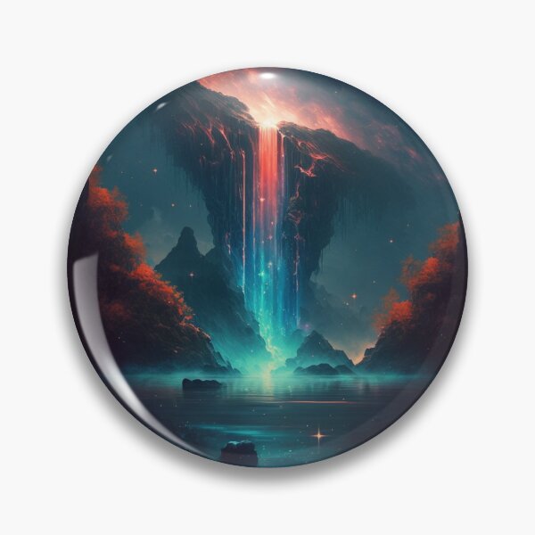 Item preview, Mystic Falls 5 - ミスティックフォールズ 5 designed and sold by SugoiDigi.