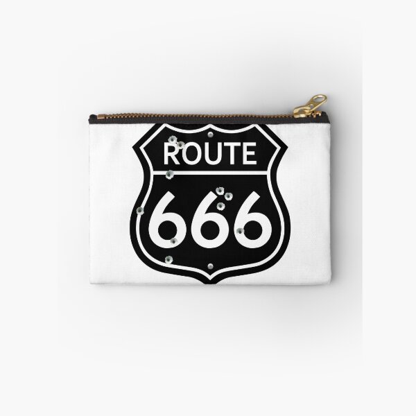 Item preview, Route 666 Black designed and sold by Johnny-Zero.