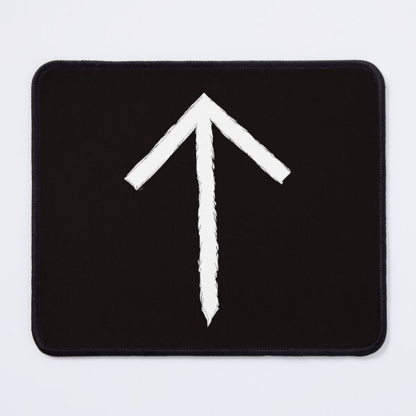Item preview, Tiwaz - Rune of Tyr designed and sold by GrizzlyGaz.