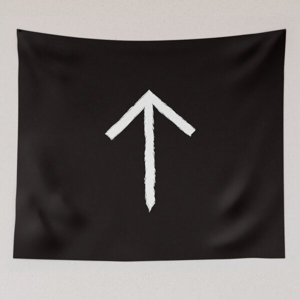Item preview, Tiwaz - Rune of Tyr designed and sold by GrizzlyGaz.