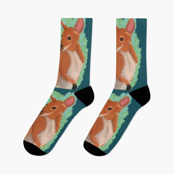 Item preview, Red necked wallaby, drawing  designed and sold by Antiope33.