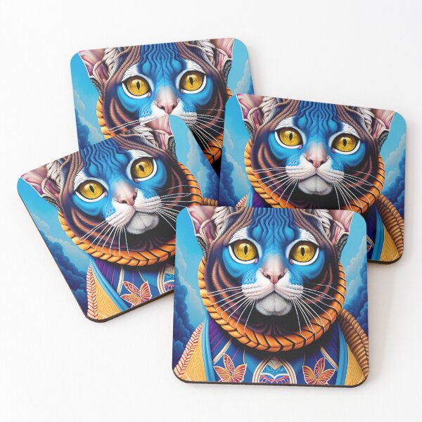 Item preview, Cat Illustration / GTIllustration192 designed and sold by Grafititee.