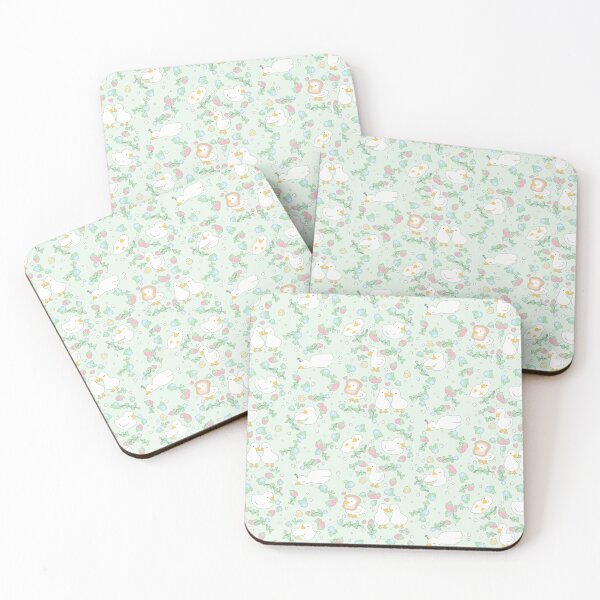 Item preview, Summer Time Geese Pattern designed and sold by FaultyOverlord.