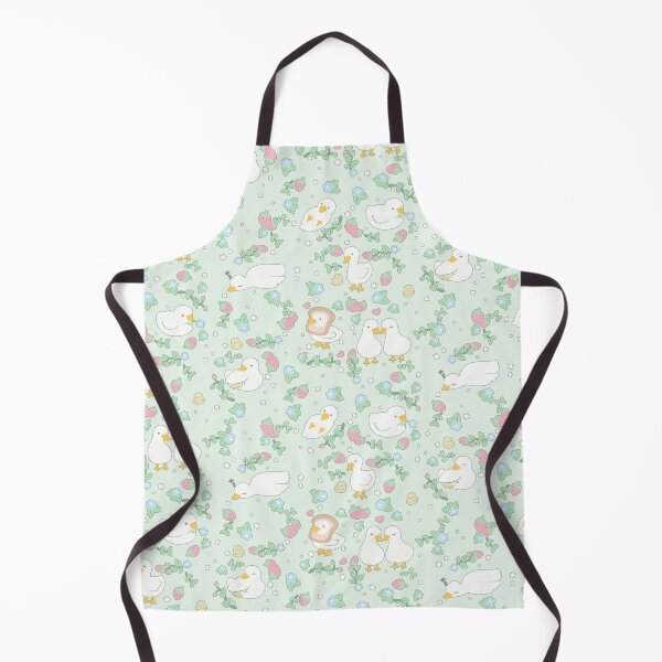 Item preview, Summer Time Geese Pattern designed and sold by FaultyOverlord.