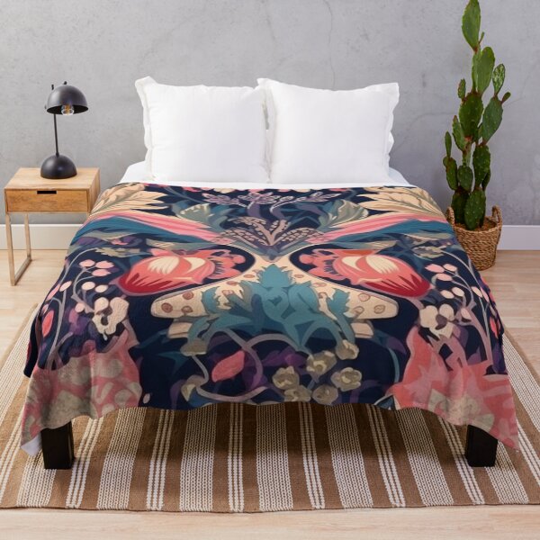 Item preview, Botanical Floral Pattern Design 22 designed and sold by digistash.