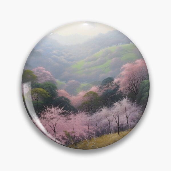 Item preview, Spring - 春 designed and sold by SugoiDigi.