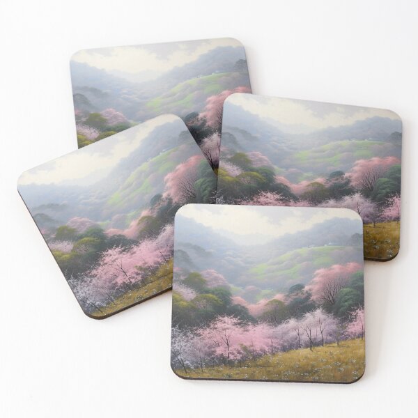Item preview, Spring - 春 designed and sold by SugoiDigi.