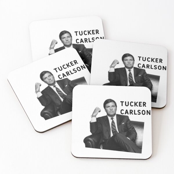 Item preview, TUCKER CARLSON  designed and sold by hibanono.