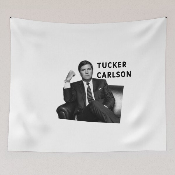 Item preview, TUCKER CARLSON  designed and sold by hibanono.