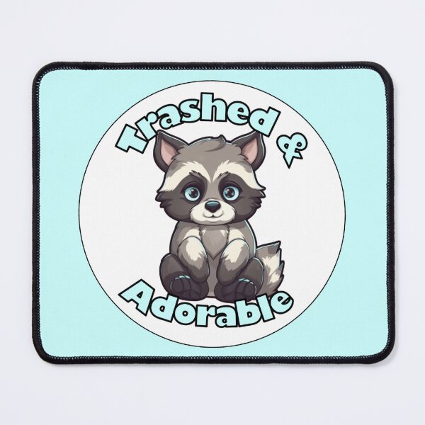 Item preview, Trash Bandit designed and sold by luvablelifeform.