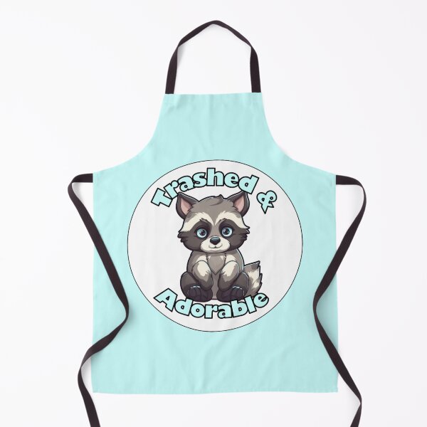 Item preview, Trash Bandit designed and sold by luvablelifeform.